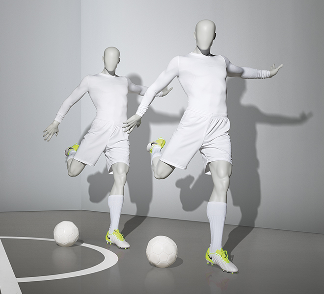 Sport Mannequins - Hans Boodt Mannequins